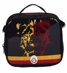 GALATASARAY ASLAN FİGÜRLÜ BESLENME ÇANTASI