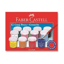 F.C 12Lİ GUAJ BOYA 160401