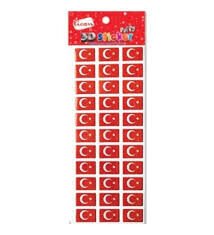 TİCON PUFFY STİCKER 348959