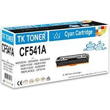 PERFİX CF541A MAVİ 203A CRG054C TONER