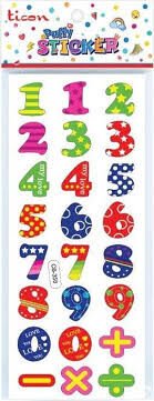 TİCON PUFFY STİCKER 348894