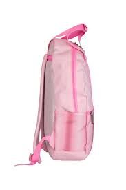 CAMBRİDGE POLO CLUP İLKOKUL ÇANTASI PEMBE