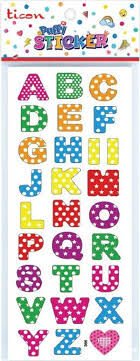 TİCON PUFFY STİCKER 348890