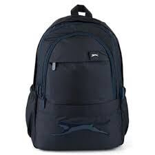 SLAZENGER TORIA PARAŞÜT KUMAŞ AZUR MAVİSİ SIRT ÇANTASI