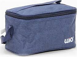 WIA BESLENME ÇANTASI SİYAH