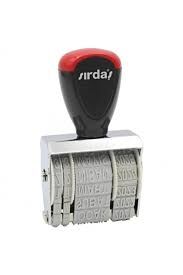 SIRDAŞ 1020 TARİH KAŞESİ