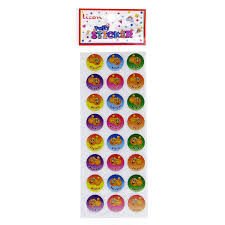 TİCON PUFFY STİCKER 348823