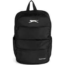 SLAZENGER TRAVELLER SİYAH SIRT ÇANTASI