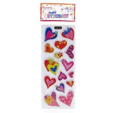 TİCON PUFFY STİCKER 348883