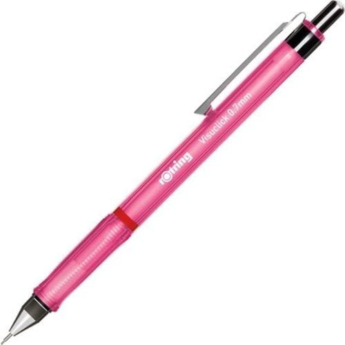 ROTRING VİSUCLİCK 0.7 VERSATİL PEMBE