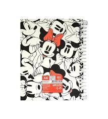 UMIX MINNIE A6 ÇİZ NOT DEFTERİ MINNIE-ÇL-A6