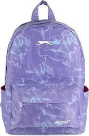 SLAZENGER ARMOR PURPLE SIRT ÇANTASI 23142