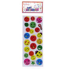 TİCON PUFFY STİCKER 348865