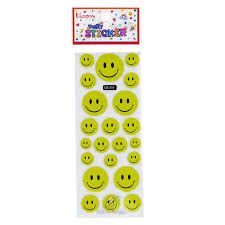 TİCON PUFFY STİCKER 348862