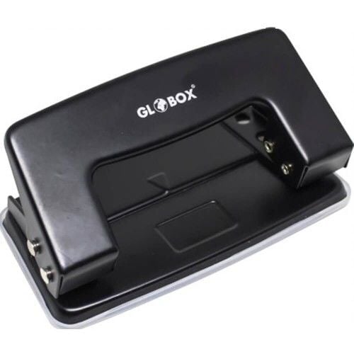 GLOBOX DELGEÇ 10 SYF SİYAH 6274