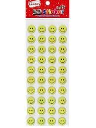 TİCON PUFFY STİCKER 348869