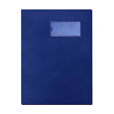 ÖNDER İMZA DOSYASI 20 YP 40 SAYFA LACİVERT 7122