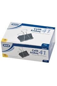 MAS 935 41MM ÇELİK KISKAÇ 12 Lİ PK