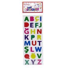 TİCON PUFFY STİCKER 348891