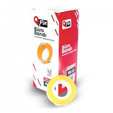 PİN 12x33 BANT PİN.433