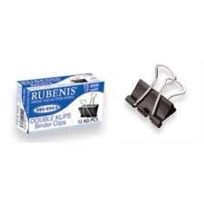 RUBENİS KLIPS 15 MM