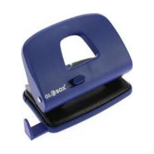 GLOBOX DELGEÇ 20 SYF ORTA BOY MAVİ