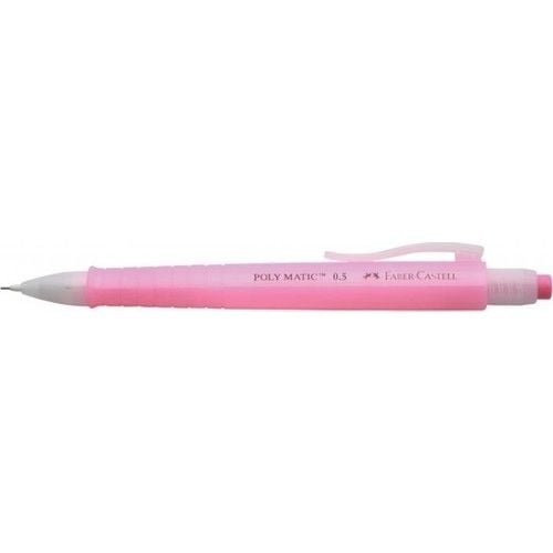 F.C POLY MATİC 0.7 ŞEFFAF PEMBE 231221