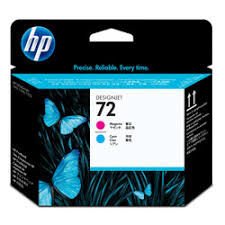 HP 72 PRINTHEAD (KAFA) C9380A-C9381A-C9382A-C9383A-C9384A