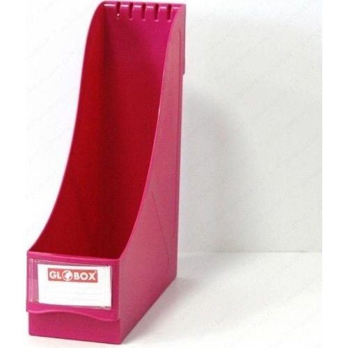 GLOBOX MAGAZİNLİK PEMBE