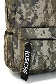 UMIX UO505-AS OKUL ÇANTASI ASKERİ DESEN