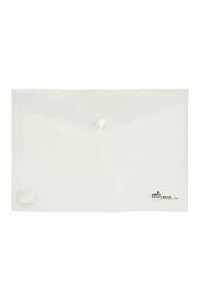 UMIX U1120P-BE A4 ÇITÇITLI ŞEFFAF ZARF DOSYA