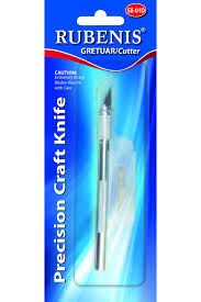 RUBENİS SX-01D KRETUVAR BIÇAĞI YEDEKLİ