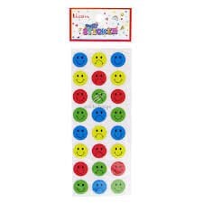 TİCON PUFFY STİCKER 348870