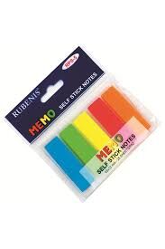 RUBENİS INDEX ISARET BANT 45X12 MM 5 RENK