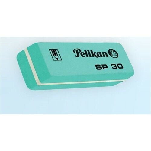 PELİKAN SP-30 YEŞİL SİLGİ KAUÇUK