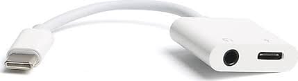 DARK DK AC U31XAUC 2 İN TYPE-C 3.5MM AUX SES VE TYPE-C ŞARJ DÖNÜŞTÜRÜCÜ