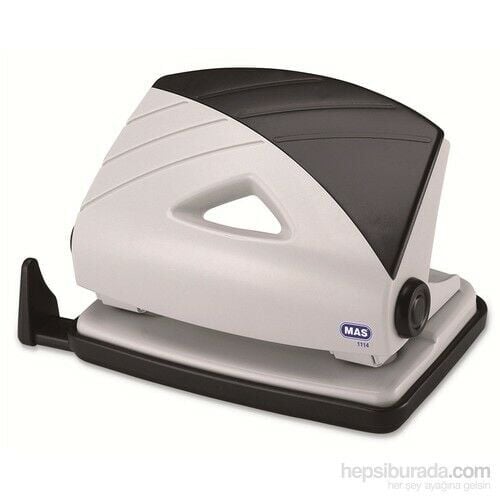 MAS 1114 SİYAH 2Lİ DELGEÇ STANDART
