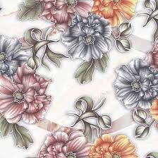 UMIX YAPISKANLI FOLYO 45 CM X 2 M U1852DB-V1 RENKLİ ÇİÇEKLER