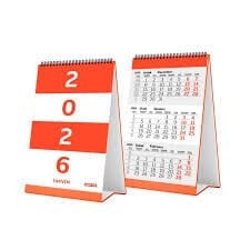 GIPTA 1015-BRS 10X15 BRİSTOL ÜÇGEN TAKVİM