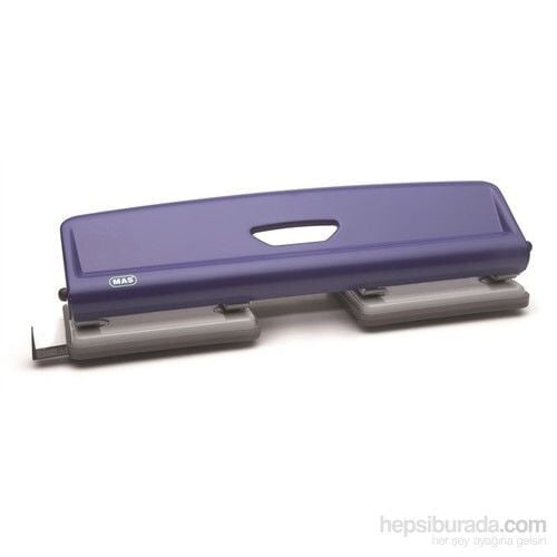 MAS 398 SİYAH 4LÜ DELGEÇ