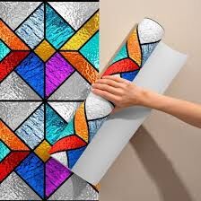 UMIX YAPISKANLI FOLYO 45 CM X 2 M U1852DB-V6 VİTRAY CAM