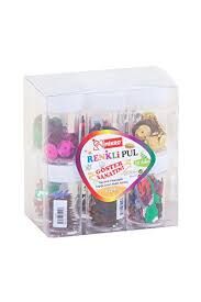 MİKRO 1206 RENKLİ PUL