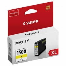 CANON 1500 XL SARI KARTUŞ MB2050/MB2350