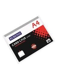 RUBENİS TABELA POŞETİ 5806 A4