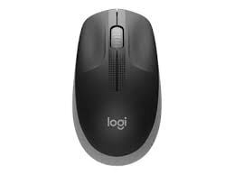 LOGITECH M190 GRİ KABLOSUZ MOUSE