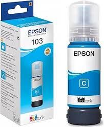 PERFİX EPSON 103 MÜREKKEP 70 ML MAVİ