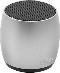 MİKADO MD-2BT X-BRIO GÜMÜŞ BLUETOOTH SPEAKER
