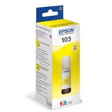 PERFİX EPSON 103 MÜREKKEP 70 ML SARI