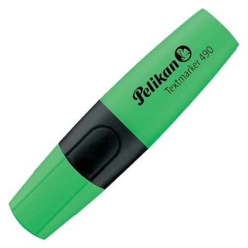 PELİKAN 490 PASTEL YEŞİL FOSFORLU KALEM