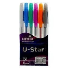 UMIX U9902 SİMLİ JEL KALEM U-STAR